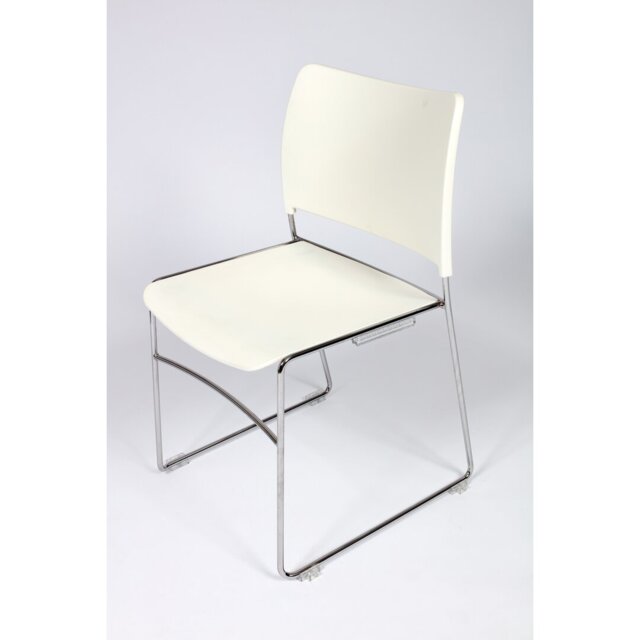 Norham Armless Stacking Chair