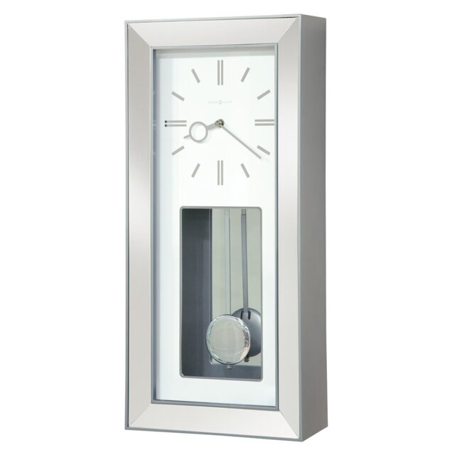 Wood Wall Clock