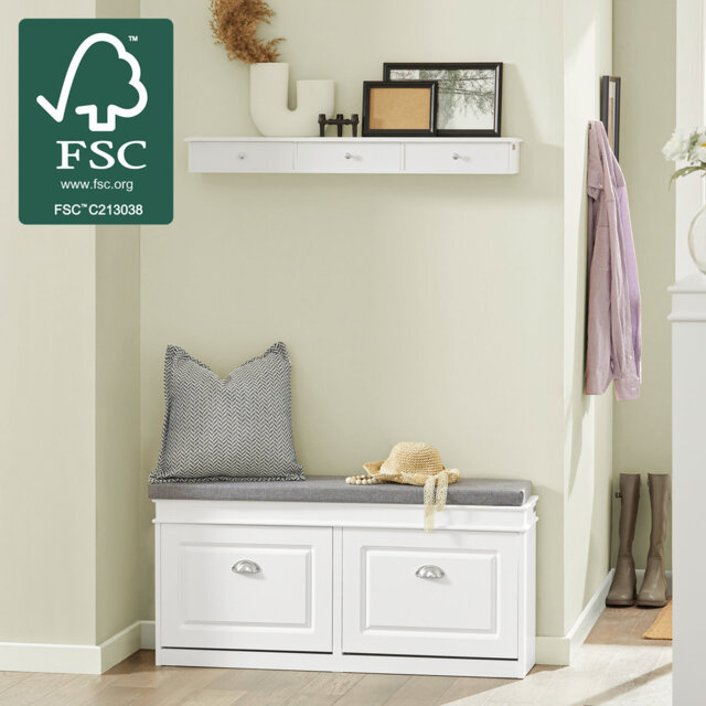 Moriah 8 Pair Shoe Storage