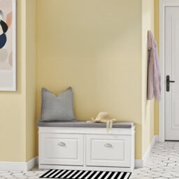 Moriah Pair Shoe Storage Cabinet by Wayfair - Main Image