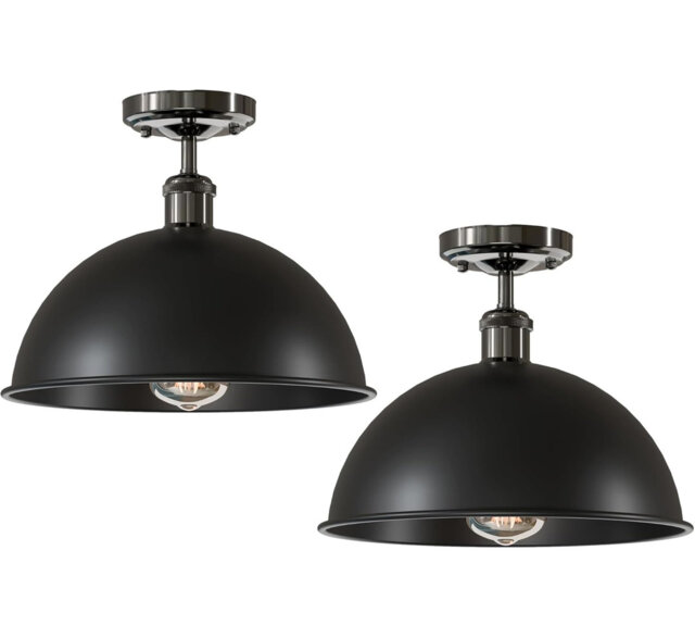 Semi Flush Mount