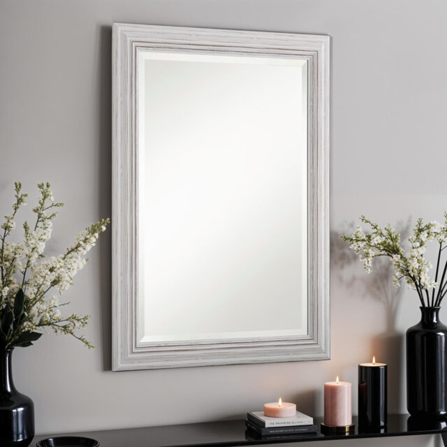 Madelyn Composite Rectangle Mirror