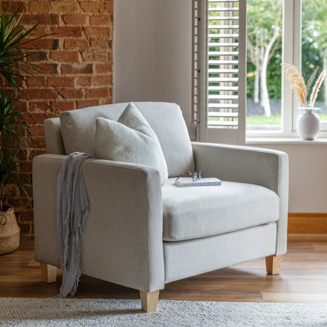 Aharshi Upholstered Armchair