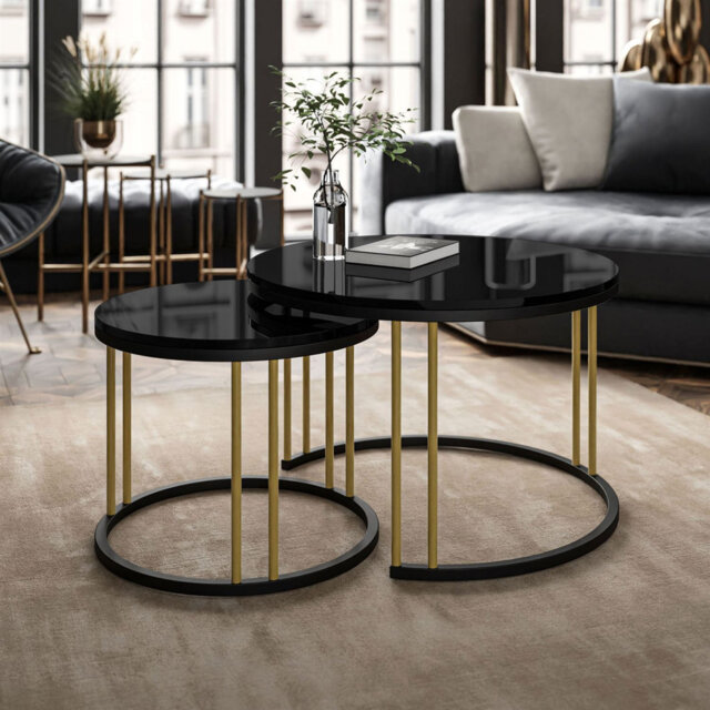 Elene Frame Coffee Table