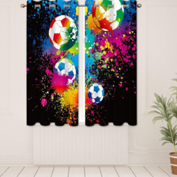 Blackout Curtain Panel Pair
