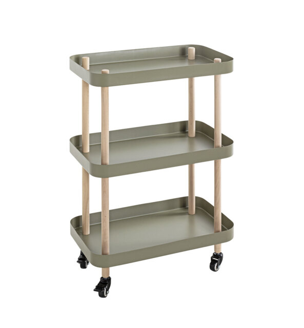 Aleyda Tray Top End Table