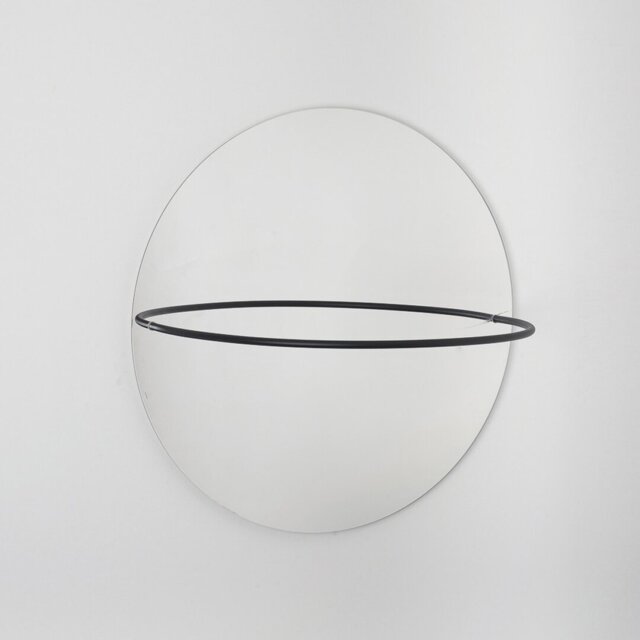 Marci Flat Wall Mirror