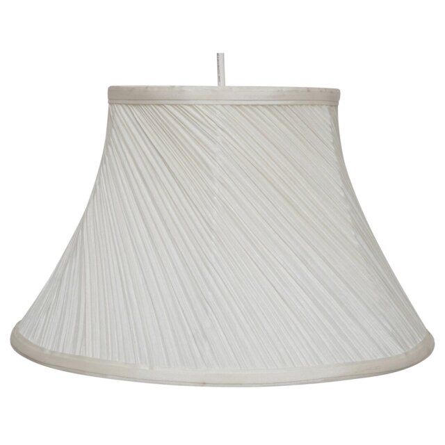 20cm H Cotton Empire Lamp Shade ( Uno )