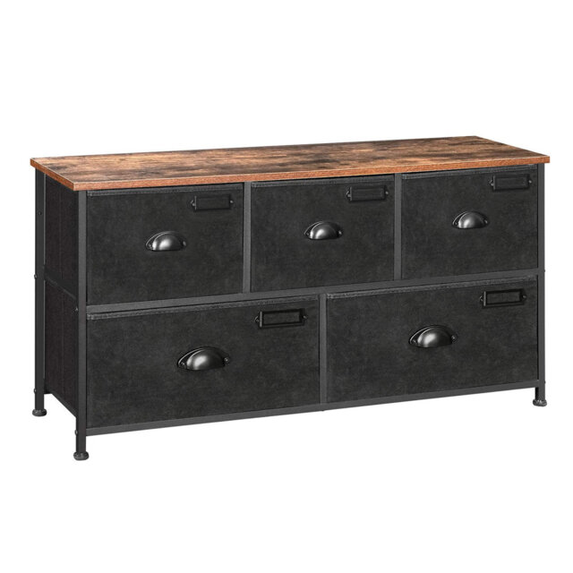 Oram 5 - Drawer Chest of Drawers