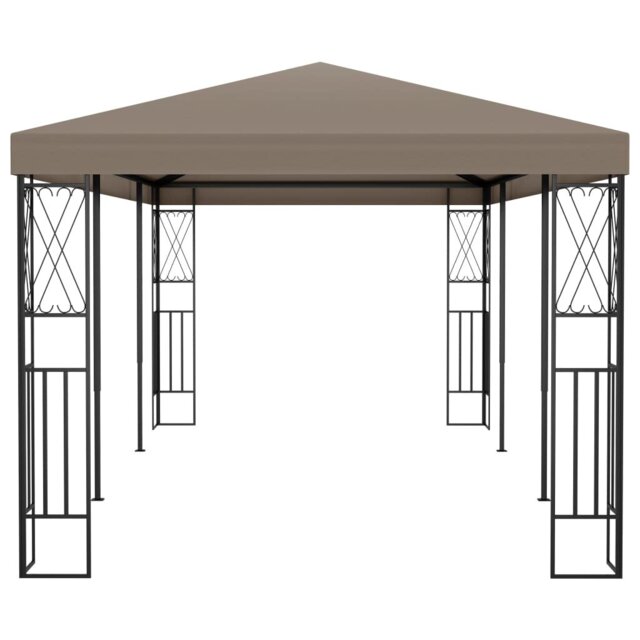 Cassilyn 6m x 3m Steel Patio Gazebo