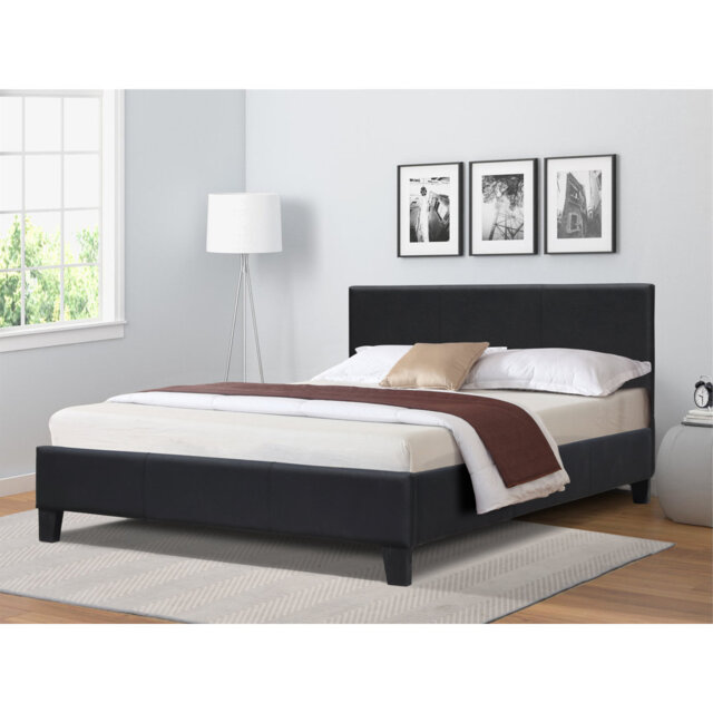 Bearden Upholstered Bed