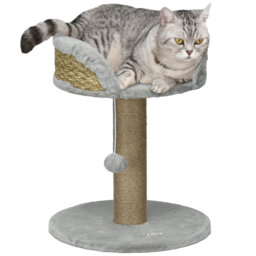 124.46cm H Cat Tree