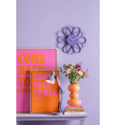 Iron Wall Clock