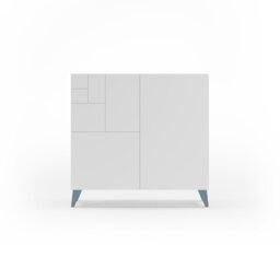 12 Pair Shoe Storage Cabinet