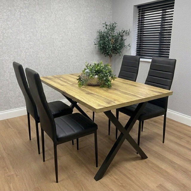 4 -Person Dining Set