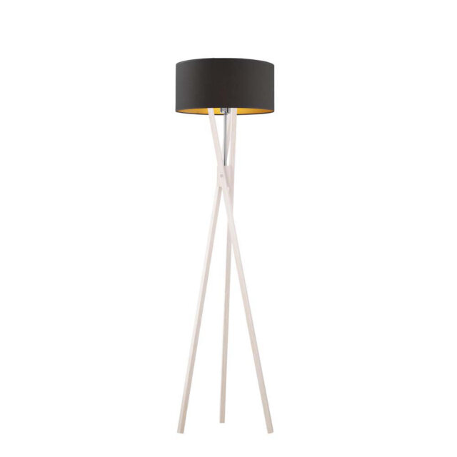 Quinnlynn 150cm Tripod Floor Lamp