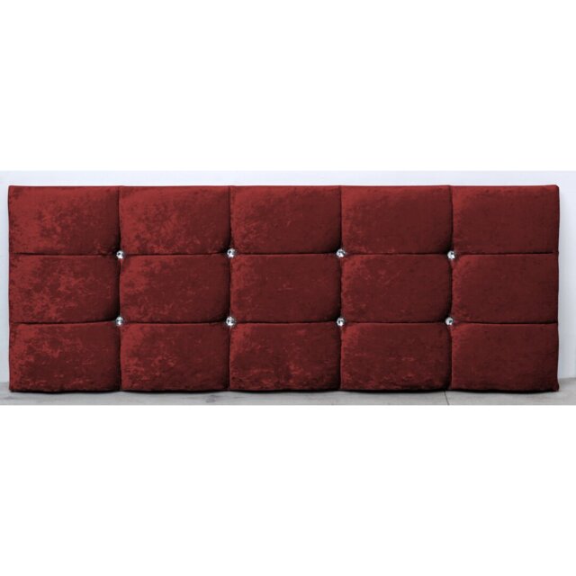 Dye Upholstered Headboard