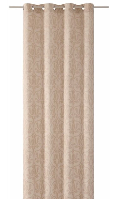Alcorn Room Darkening Curtain Single Panel
