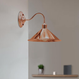 Clementina Armed Sconce