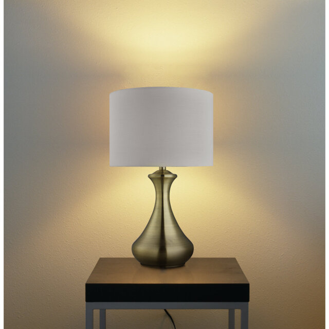 Fraizer Metal Table Lamp