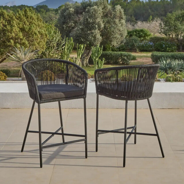 Fabiano Outdoor 1 Stool