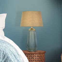Baisha Glass Table Lamp