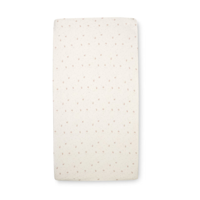 Tutti Bambini Cot Bed Fitted Sheets 2pk - Cocoon