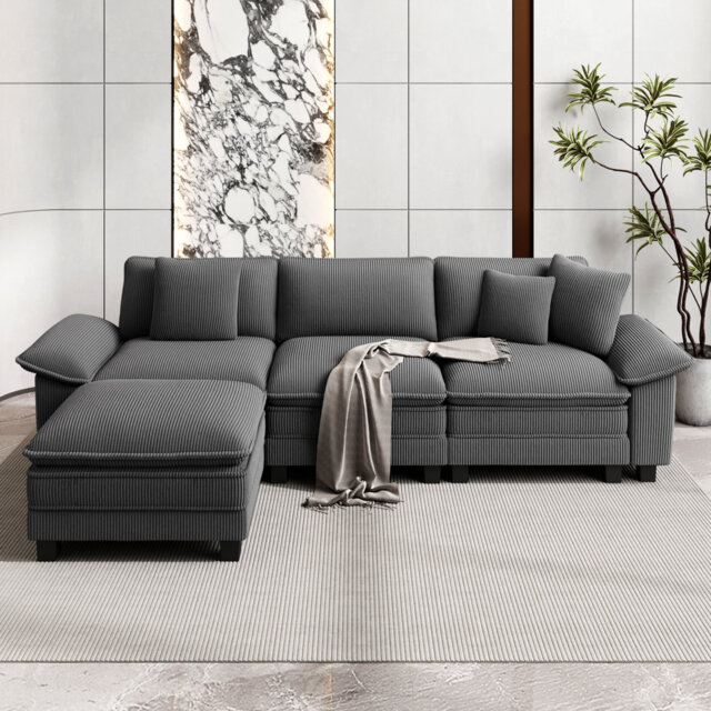 Modular Corner Sofa