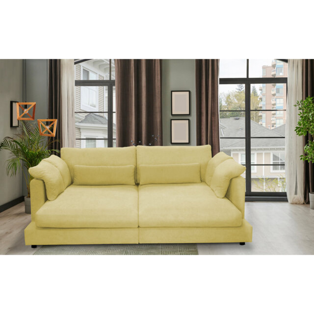 3 Seater Sleeper