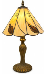 Cassey Resin Table Lamp