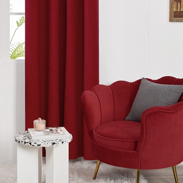 Alhamdi Blackout Curtain Pair