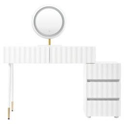 Dressing Table with Mirror