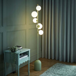 Anisca 165cm Traditional Floor Lamp