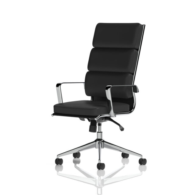 Bahrie Office Chair with Headrest