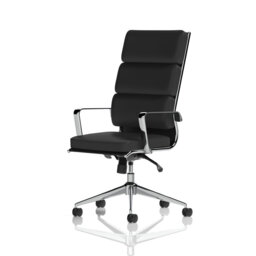 Bahrie Office Chair with Headrest