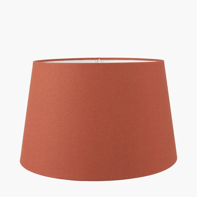 Lorin 18cm H Cotton Empire Lamp Shade ( Screw On )