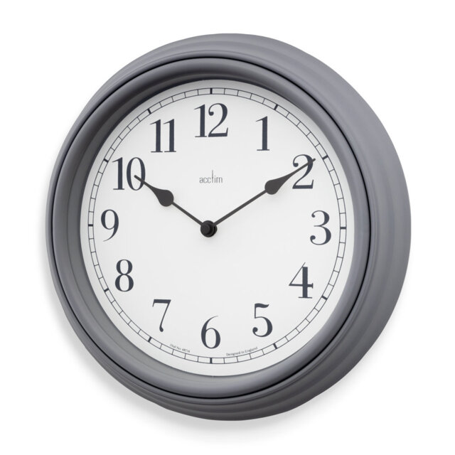 Acctim Devonshire Traditional Wall Clock