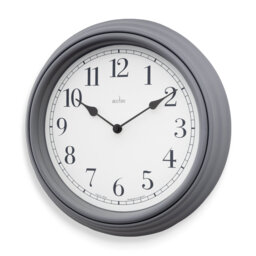 Acctim Devonshire Traditional Wall Clock