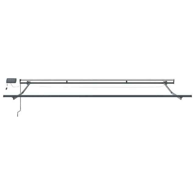 Brayden Studio Retractable Door / Window Awning