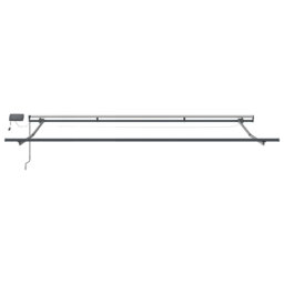 Brayden Studio Retractable Door / Window Awning