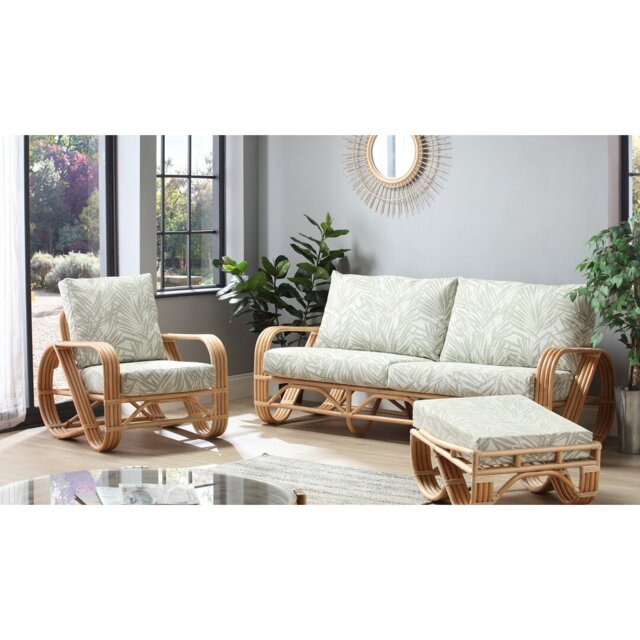 Venturi 4 - Piece Living Room Set