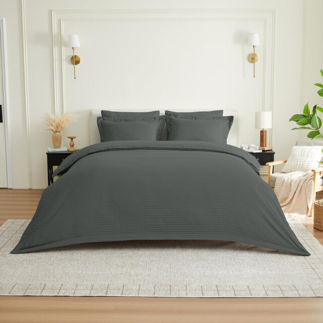 Polyester Duvet Cover Set