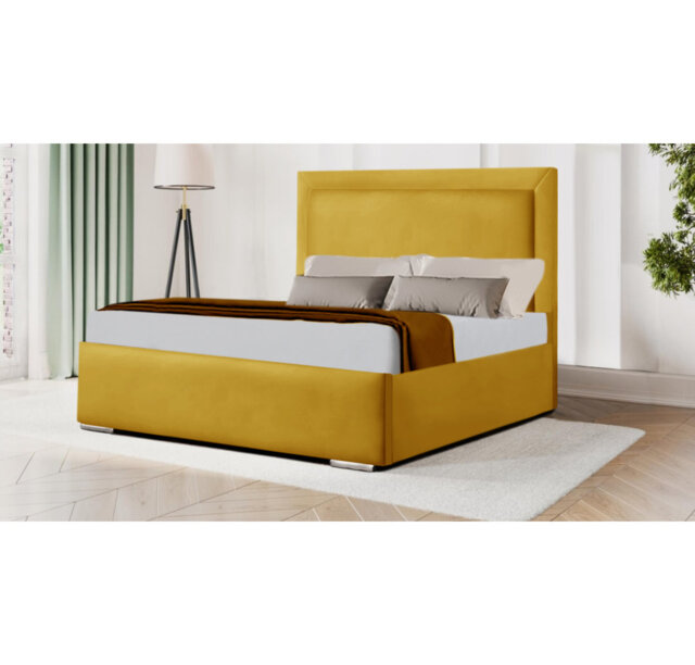 Ademide Upholstered Bed