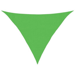 Foscot 3.5m x 3.5m Triangular Shade Sail