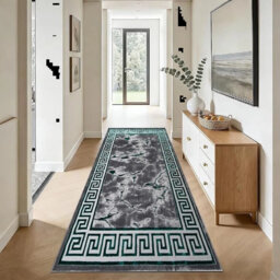 Modern Abstract Area Rugs Hallway Runner Living Room Rugs Bedroom Carpet Door Mats