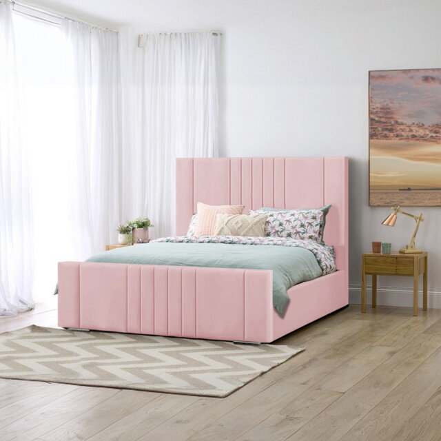 Agaro Upholstered Bed
