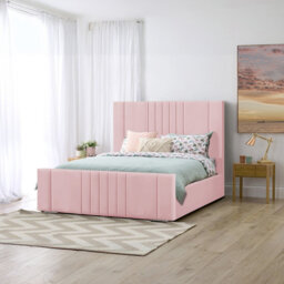 Agaro Upholstered Bed