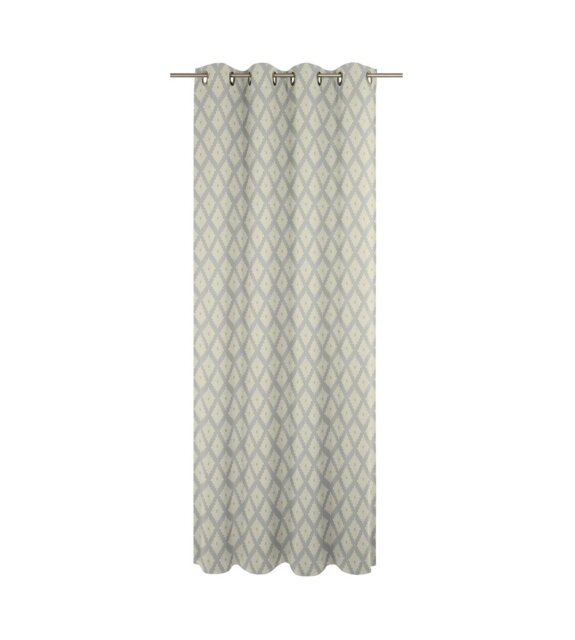 Esteban Eyelet Opaque Single Curtain