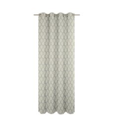 Esteban Eyelet Opaque Single Curtain