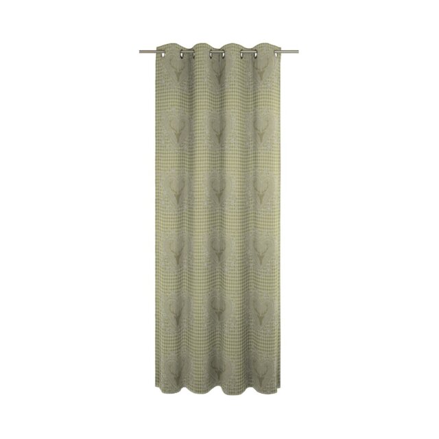 Devos Room Darkening Curtain Panel